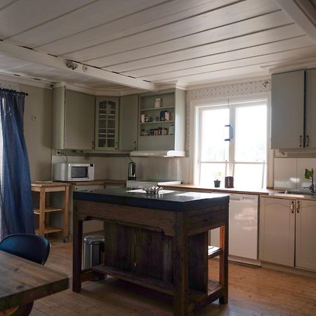 Lovely Cabin With A Beautiful View Over Byske River Kültér fotó