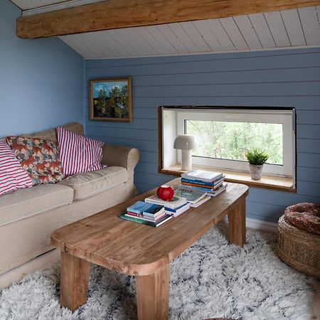 Lovely Cabin With A Beautiful View Over Byske River Kültér fotó