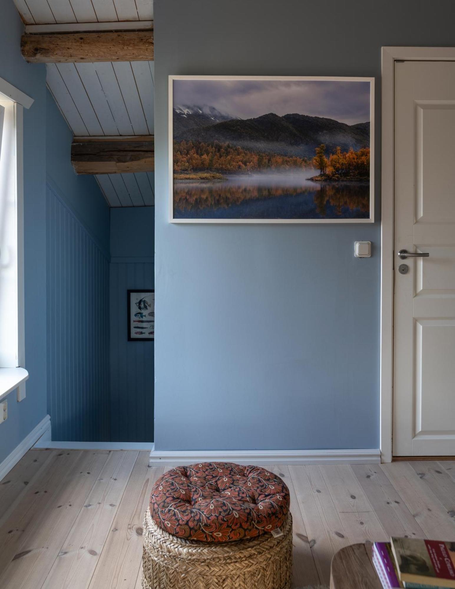 Lovely Cabin With A Beautiful View Over Byske River Kültér fotó