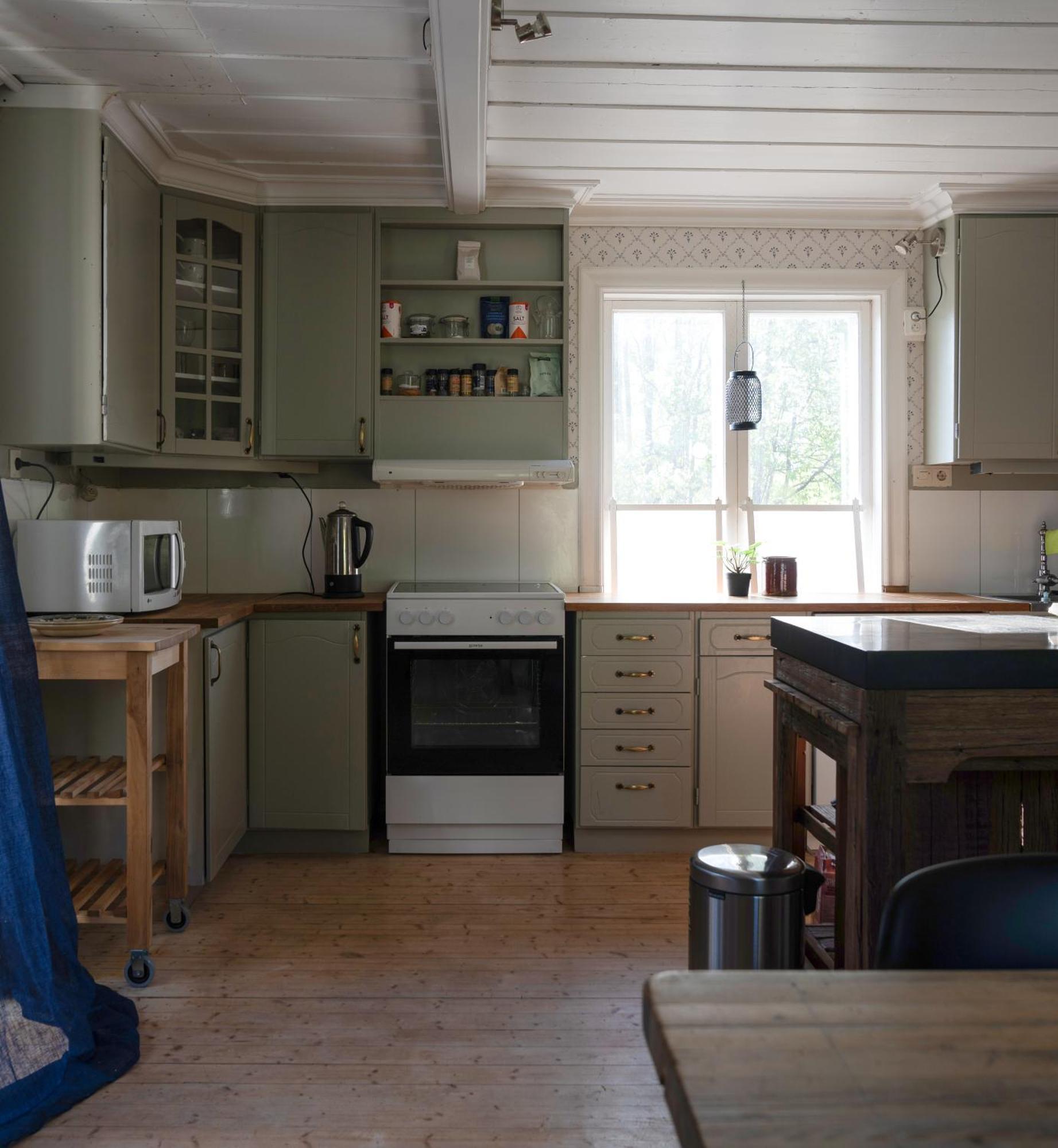 Lovely Cabin With A Beautiful View Over Byske River Kültér fotó