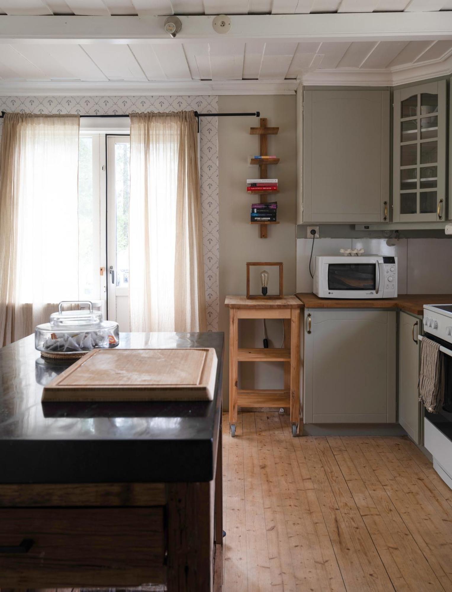 Lovely Cabin With A Beautiful View Over Byske River Kültér fotó